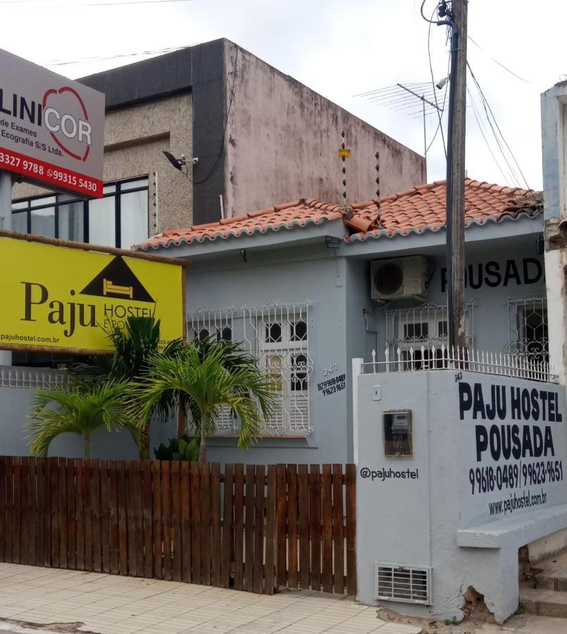 Paju Hostel E Pousada Maceio  Exterior photo