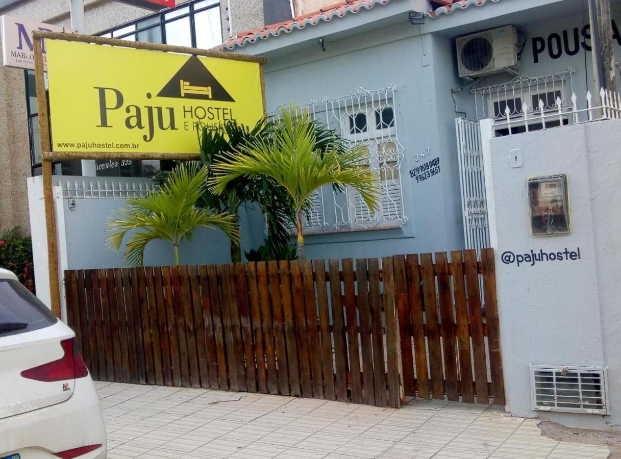 Paju Hostel E Pousada Maceio  Exterior photo